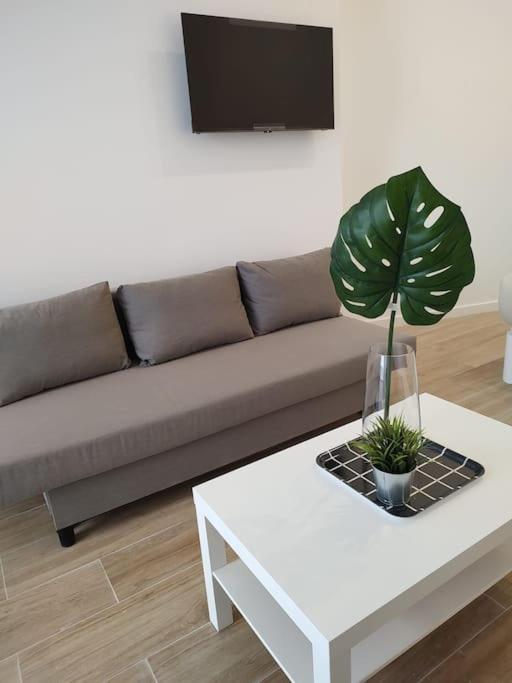 Nuevo Loft En Playa Y Cerca Del Centro, Ac Y Wifi Apartman Valencia Kültér fotó